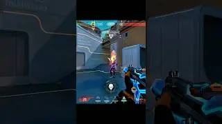 IT'S 1V4 AAHAA!!#valorant #valorantclips #valorantgameplay