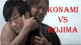 Konami Vs Kojima &iquest;Qu&eacute; pas&oacute;?
