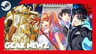 SUPER Spring Steam JRPG Sale