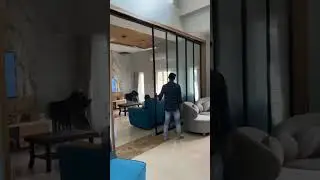 Telescopic Sliding Doors | Modern Space-Saving Glass Solutions | BlueGlass India