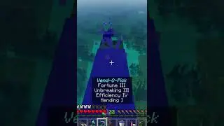 Как легко сделать бетон! [Bedrock, MCPE, ПК, Xbox, PS4, Switch]