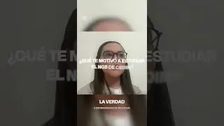 Conoce a Daniela Moreno, ex estudiante de Next-Gen Branding. #cedim