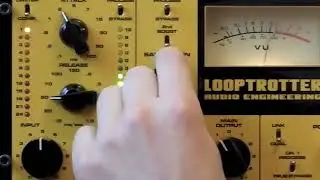 LOOPTROTTER Monster Compressor - Drums test_01