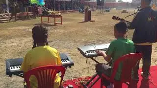 Marcpass malpi City school Sports Day 2015.