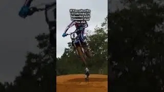 Use this sound  @CooperWebb2 @SupercrossLive @Camando_851 #dirtbike #fyp #supercross