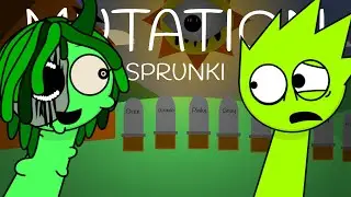 FNF Mutation (Official Phase 1) (Sprunki Aethos)