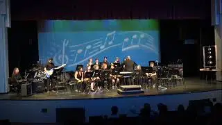 SSP 7-12 Band Concert Spring 2019