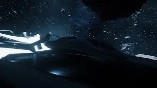 Took the 300i out the 890 JUMP Hangar for a quick run to Levski   Star Citizen 3 6 2
