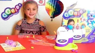 Oonies Starter Pack! Unboxing Toys for Kids!