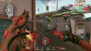 22x ACE Overkill In TDM