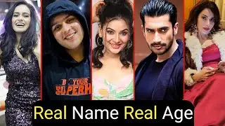Baalveer 3 Serial Cast Real Name And Real Age Full Details | Veer | Kaashvi | TM