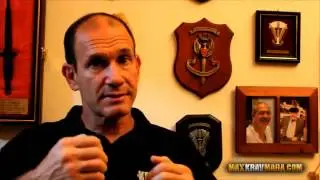 Defense Against Gun Threats - From  Eyal Yanilov