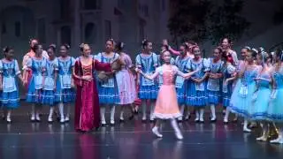 APDA Ballet Coppélia (10-19-2013) ACT I