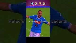 HATED IN NATION, CLUB LEGENDS