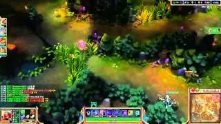 Apdo   Zed vs Twisted Fate   KR Challenger