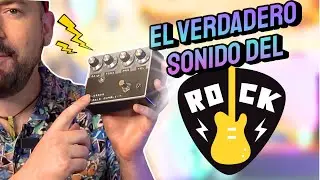 Puedes gastarte MILES de d&oacute;lares 💸 o PROBAR este PEDAL | 🎸 COLOSSUS de Mpedals