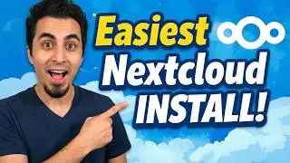 The Easiest Way to Install Nextcloud!