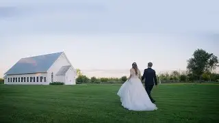 Kaitlin & Mitchell | Palm Tree Studio