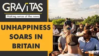Gravitas: The UK is no more a great place to live