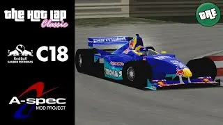 Hot Lap Classic Remastered: 1999 Sauber Petronas C18 - Gran Turismo 2