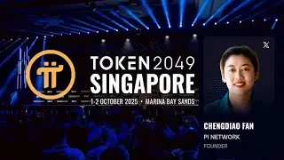 Сеть Pi затмевает всех на TOKEN2049 2025: РАСКРЫТО КРУПНЕЙШЕЕ СОБЫТИЕ В КРИПТОГРАФИИ!