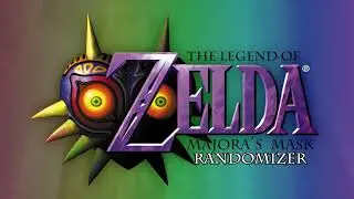 Grass Skirt Chase - The Legend of Zelda: Majora's Mask Randomizer