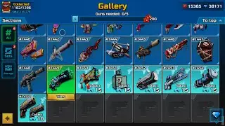 Halloween Stream + Testing New 26.1 Update Weapons - Pixel Gun 3D