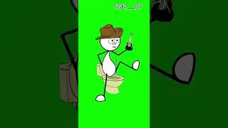 #Scissors Oops|Sra1___07 #animationmeme |Bro was having a close shave and this happened.