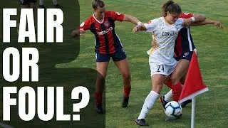 Soccer Referee Education - Trips or Fair?  (No Foul #19)