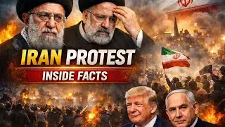 Inside Iran: The Real Story Behind the Protests| Iran protest 2026|