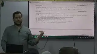 CAF 08 AUDIT DRAFTING SESSION BY SIR OSAMA WAHEED DAY 9 {CHAPTER 7   5} PART 1