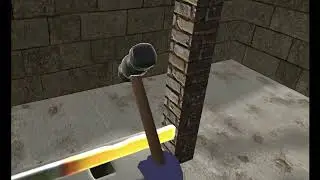 VR Blacksmith