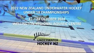 2022 Under 18s UWH Tournament - Boys Central A vs Boys Mid-Northern - Semi Final