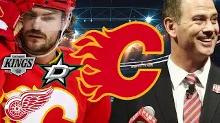 The Flames just made a MASSIVE decision...