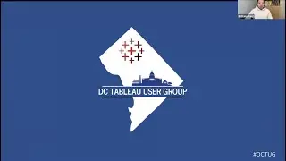 Washington DC Tableau User Group - 18 November 2020