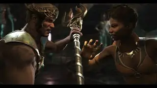 Injustice 2: Legendary Edition – Aquaman VS Vixen