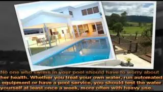 Swimming Pool Inspection Checklist