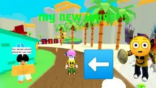 MY NEW HAIR!! In Roblox Shampoo Simulator!