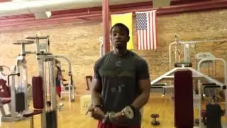 New Group Fitness Workout Cross Training equipment w  certified  trainers Ben Booker Donovan Green