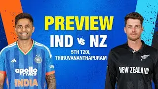 India must play their T20 World Cup XI in the 5th T20I: Harsha Bhogle