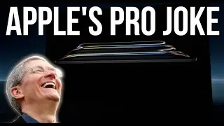 The Problem With Apple's 