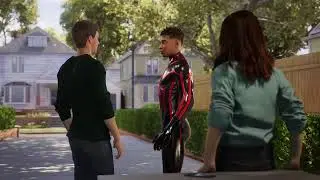 HOMEM ARANHA 2 FINAL PS5 - DUBLADO