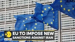 Iran: New wave of sanctions against the country's human rights violation | Latest World News | WION
