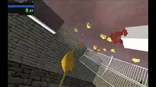 Cheese Chompers 3D Table% WR 10.63s