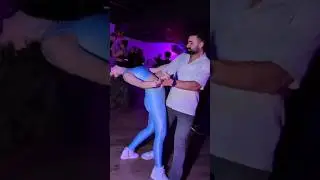 Vulnerable - Joana Santos & Dani J. #bachata #dance