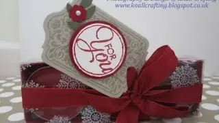 Tealight Box