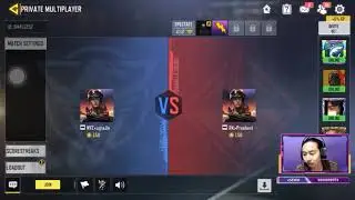 4K Gaming Nepal Raid to SR Gaming Nepal😍His Rection My lord😍