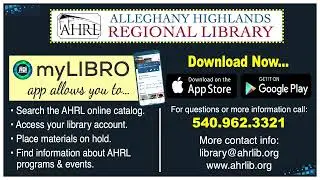 AH Library: Mobile App