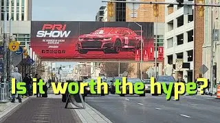 PRI Show  2023 Day 1
