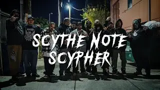 Scythe Note Scypher - Directed by @emtv916